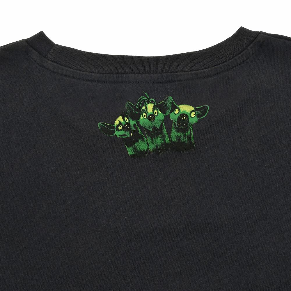 公式 ショップディズニー スカー 半袖tシャツ Villains Cool Summer