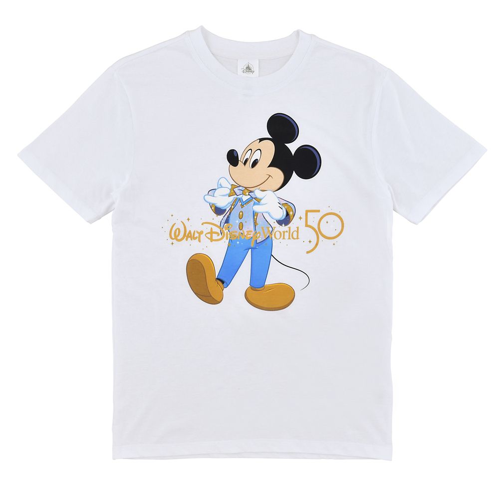 公式】ディズニーストア.jp | 【再入荷】ミッキー 半袖Tシャツ Walt ...