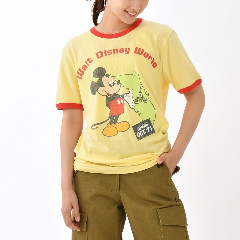 公式 ショップディズニー Tシャツ