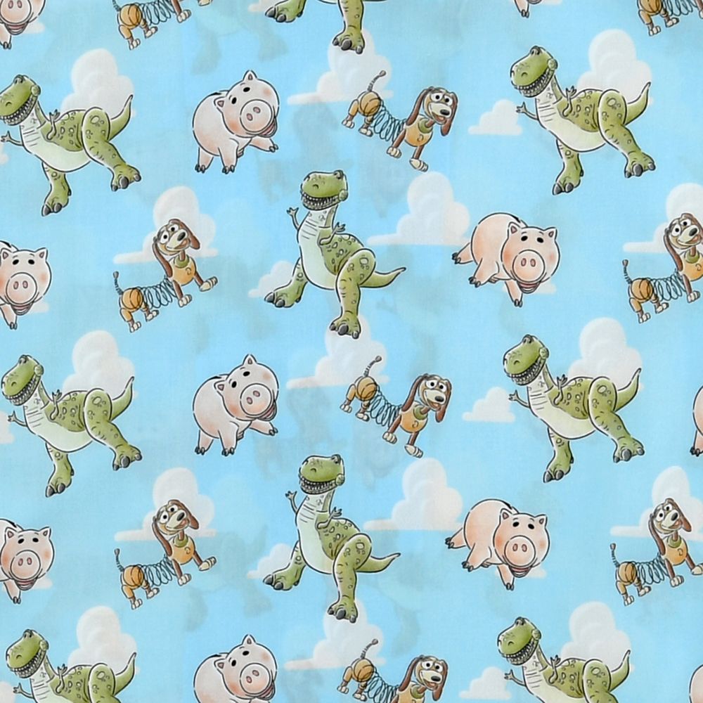 公式 ショップディズニー ハム レックス スリンキー 半袖シャツ アロハシャツ Pixar S Summer Resort