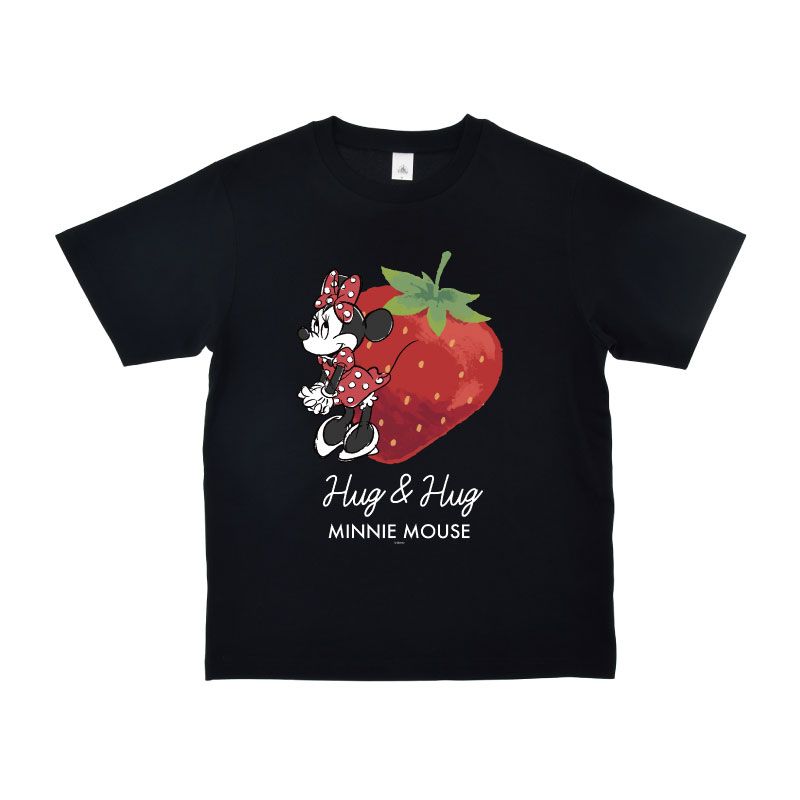 公式 ショップディズニー D Made Tシャツ ミニー Ichigo 21