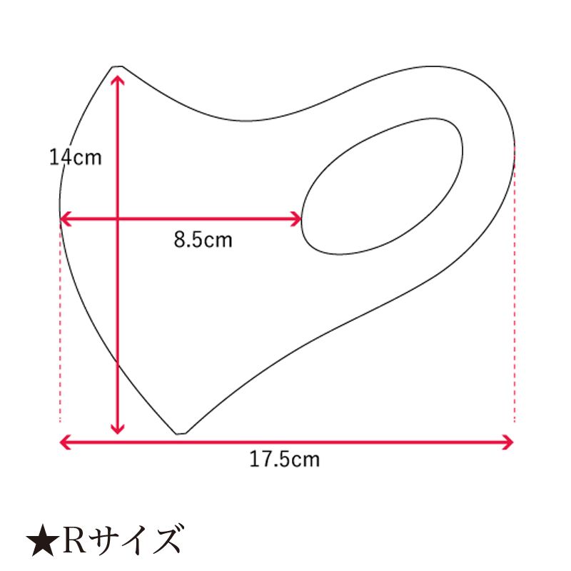 公式 ショップディズニー D Made マスク 総柄 ミニー 花シルエット