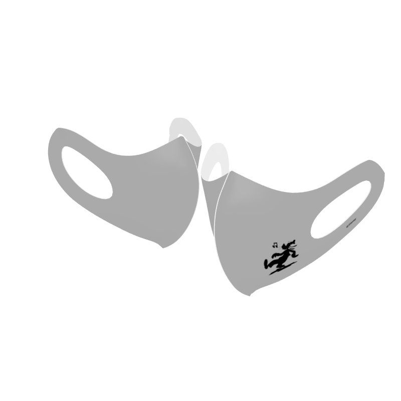 公式 ショップディズニー D Made マスク グーフィー シルエット