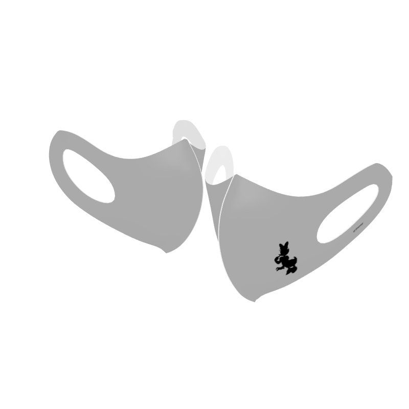 公式 ショップディズニー D Made マスク デイジー シルエット