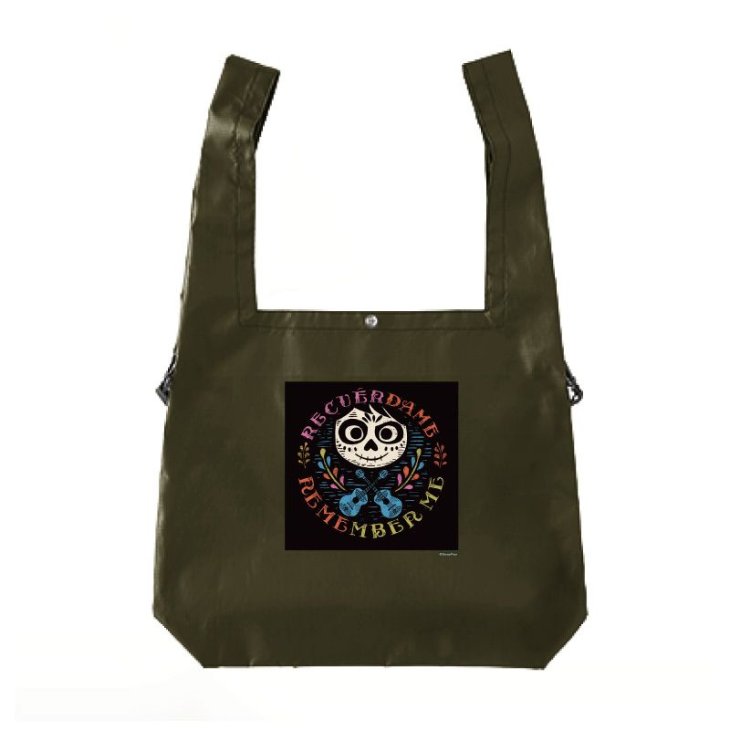 公式 ショップディズニー エコバッグ D Made ディーメイド