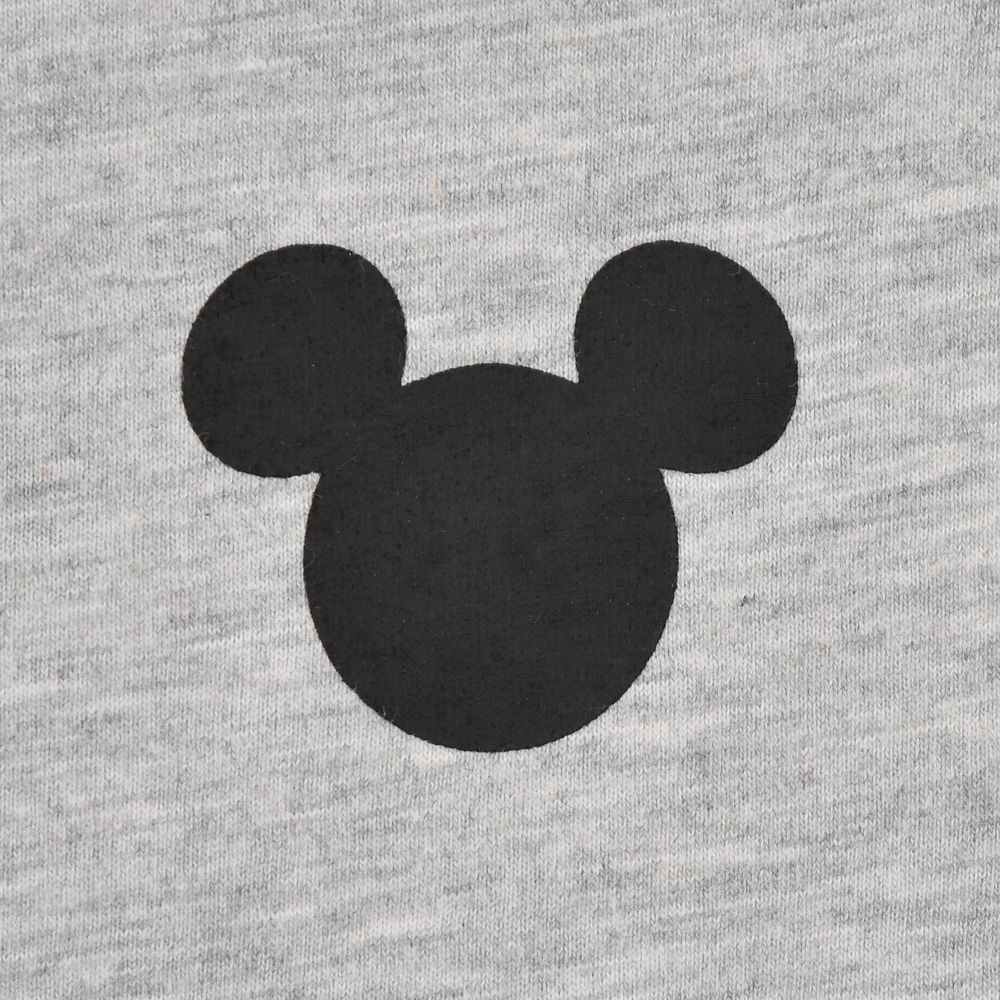 公式 ショップディズニー ミッキー キッズ用半袖tシャツ ラグラン クラシックスタンダード