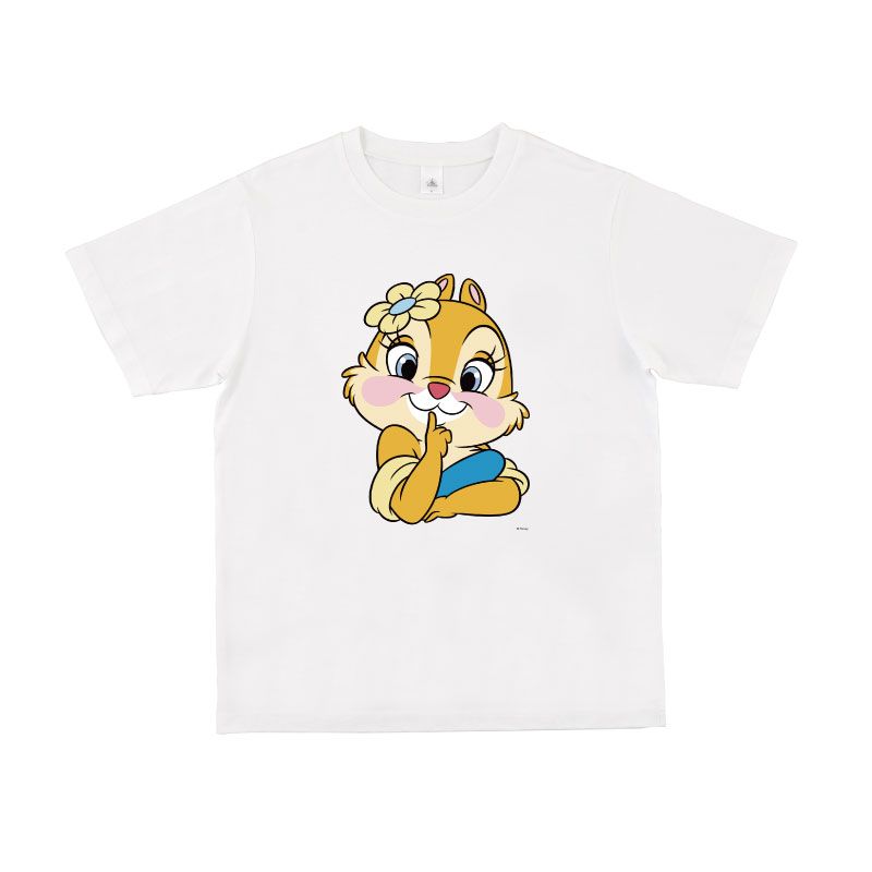 公式 ショップディズニー D Made Tシャツ クラリス2