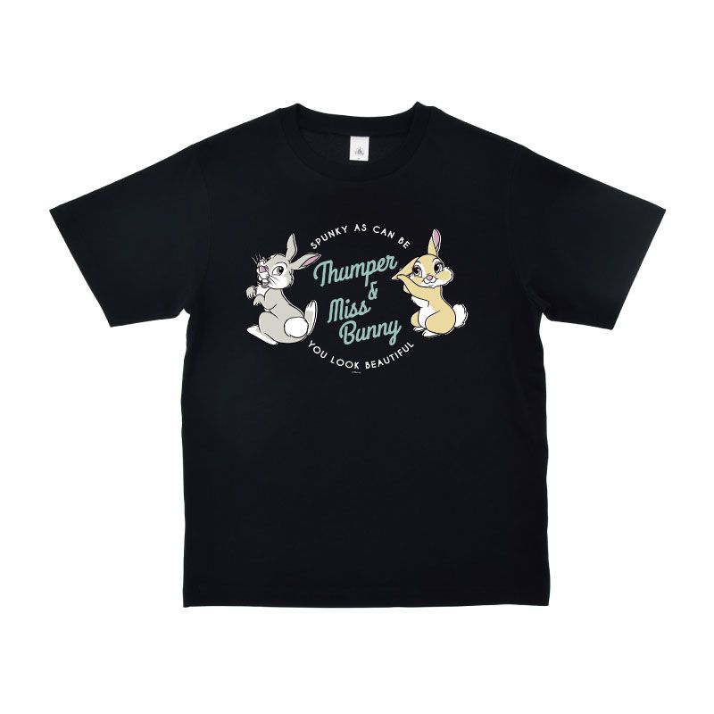 公式 ショップディズニー D Made Tシャツ バンビ とんすけ ミス バニー フレンズ