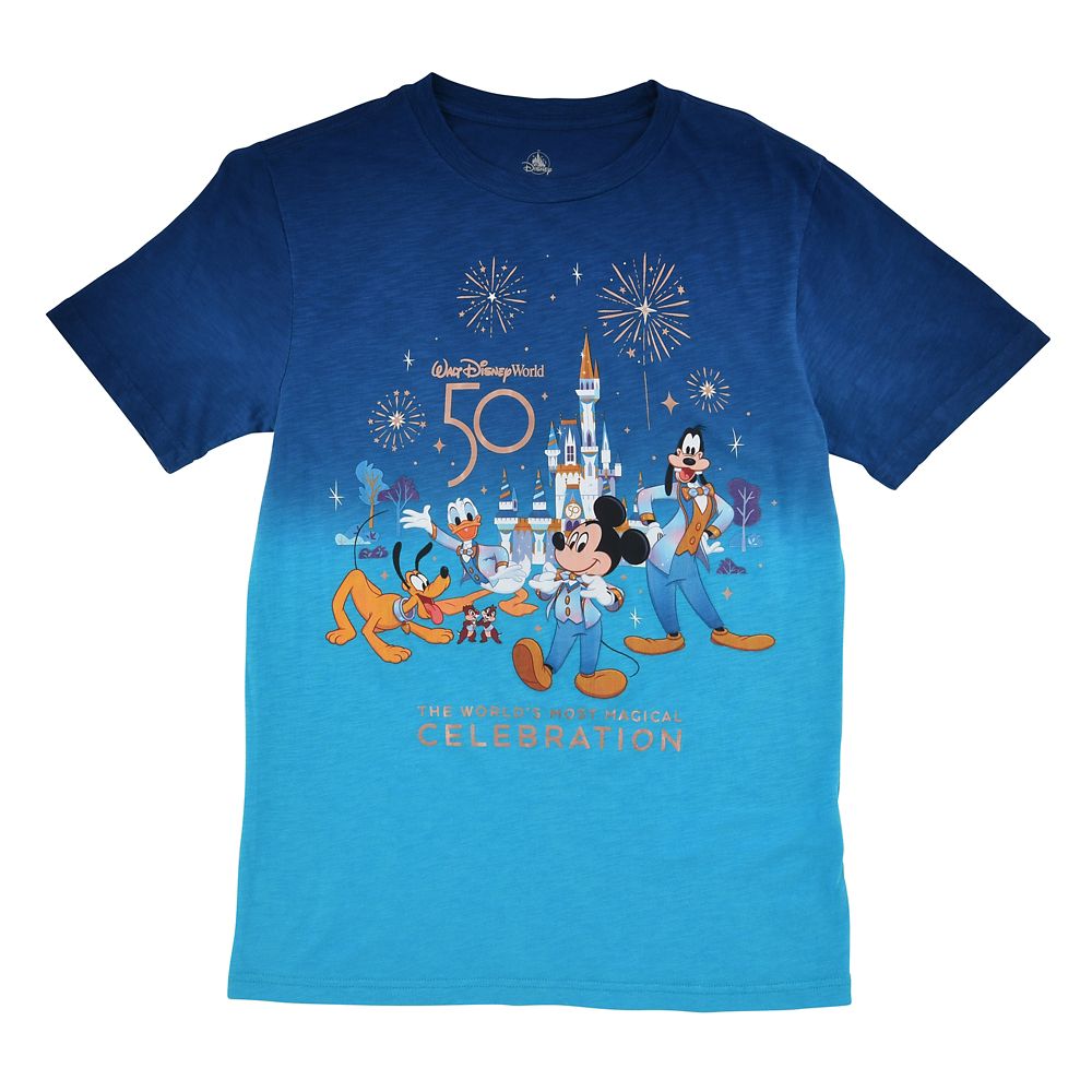 送料込・まとめ買い 【Disney】ミッキーフレンズ Tシャツ 2点セット90