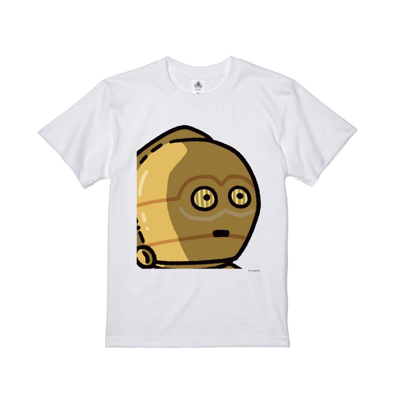 3000円程度サイズスターウォーズ C-3PO／オフィシャルTシャツ