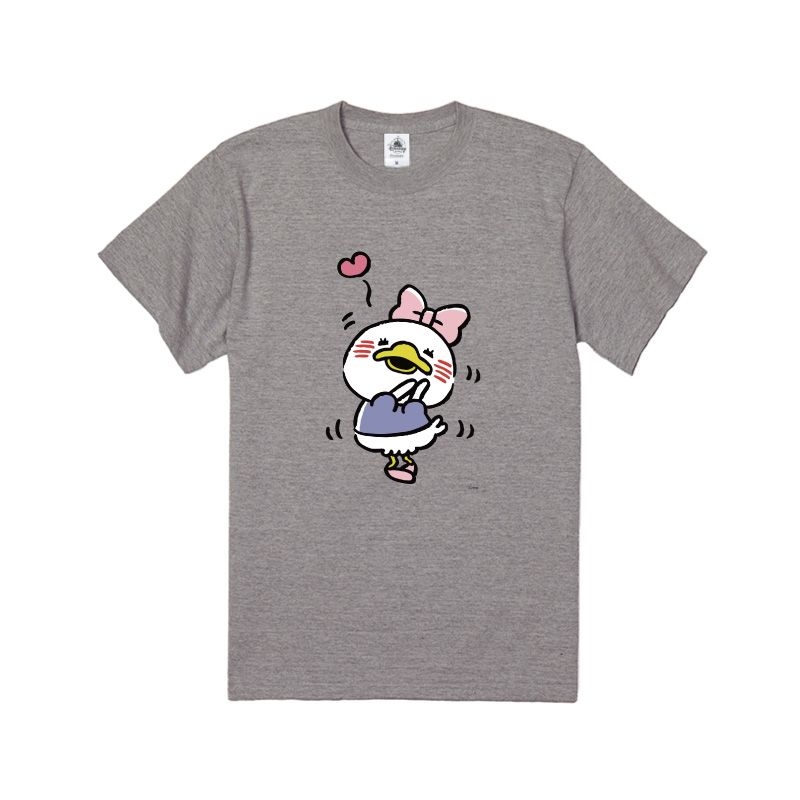 公式 ショップディズニー D Made Tシャツ カナヘイ画 ミッキー フレンズ デイジー