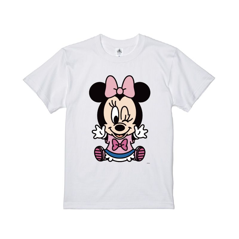 公式 ショップディズニー D Made Tシャツ ミニー ベビー