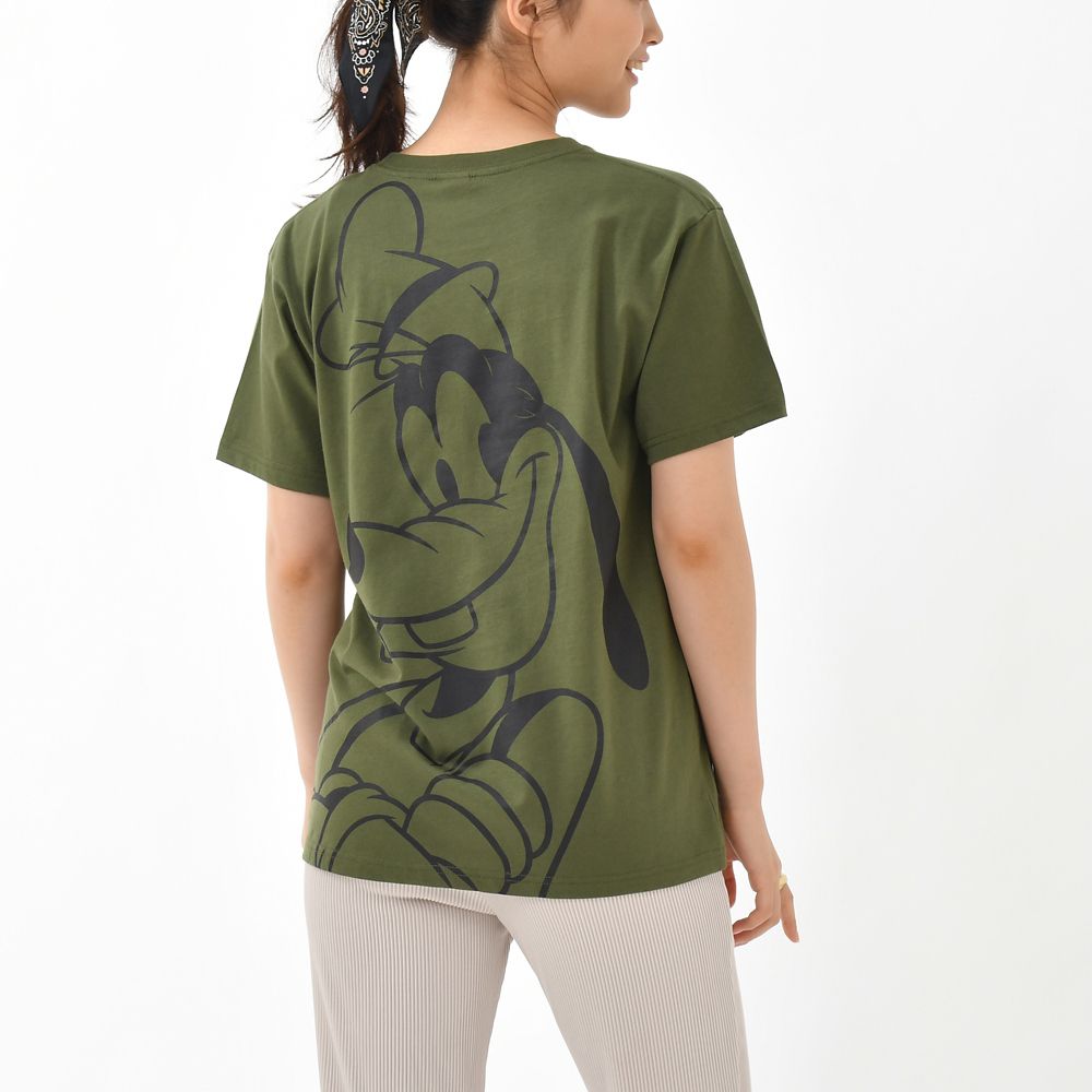 公式 ショップディズニー グーフィー マックス 半袖tシャツ Disney Active Days