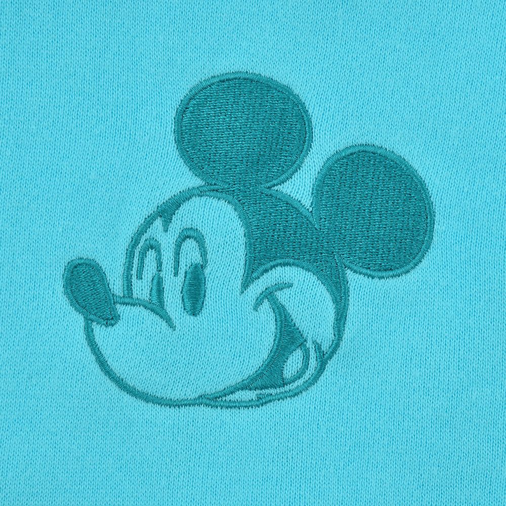 公式 ショップディズニー ミッキー パーカー Dated 22