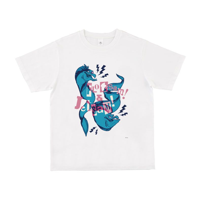 公式】ディズニーストア.jp | 【D-Made】Tシャツ リトル・マーメイド