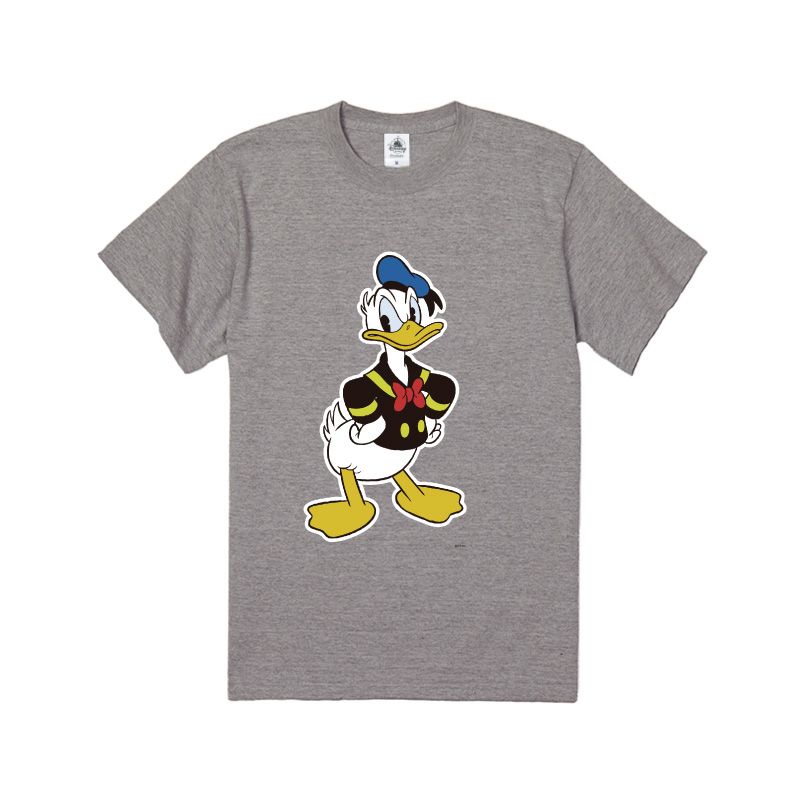 公式 ショップディズニー D Made Tシャツ ドナルド 水兵