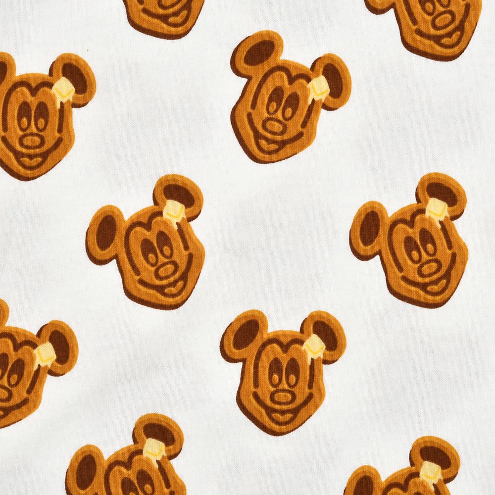 大人気 ディズニー スピリットジャージー ワッフル プリント L ユニセックス Thepolicytimes Com
