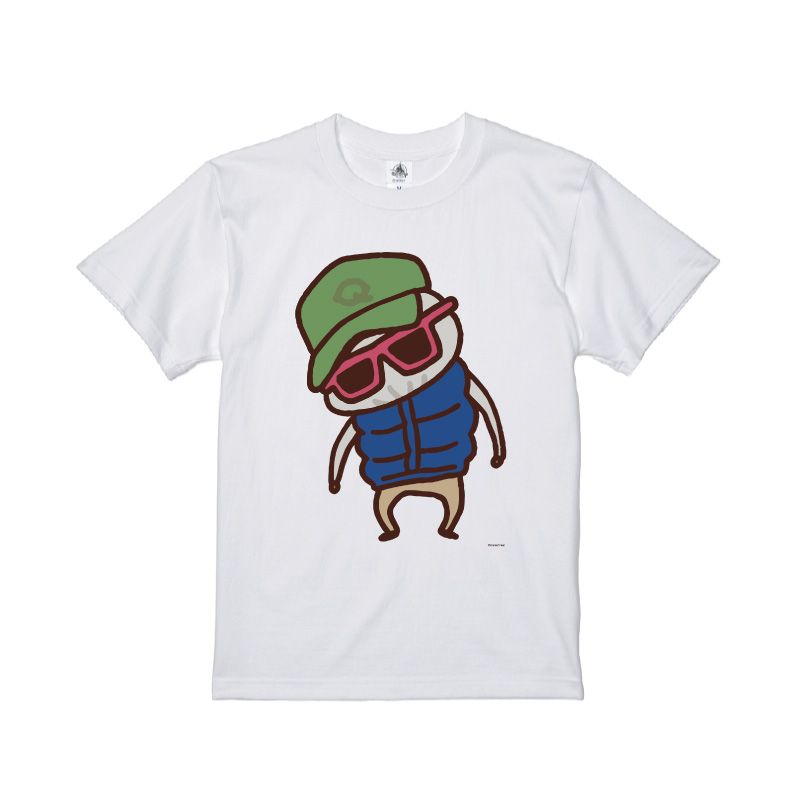 【公式】ディズニーストア.jp | 【D-Made】Tシャツ カナヘイ画♪WE LOVE PIXAR お父さん