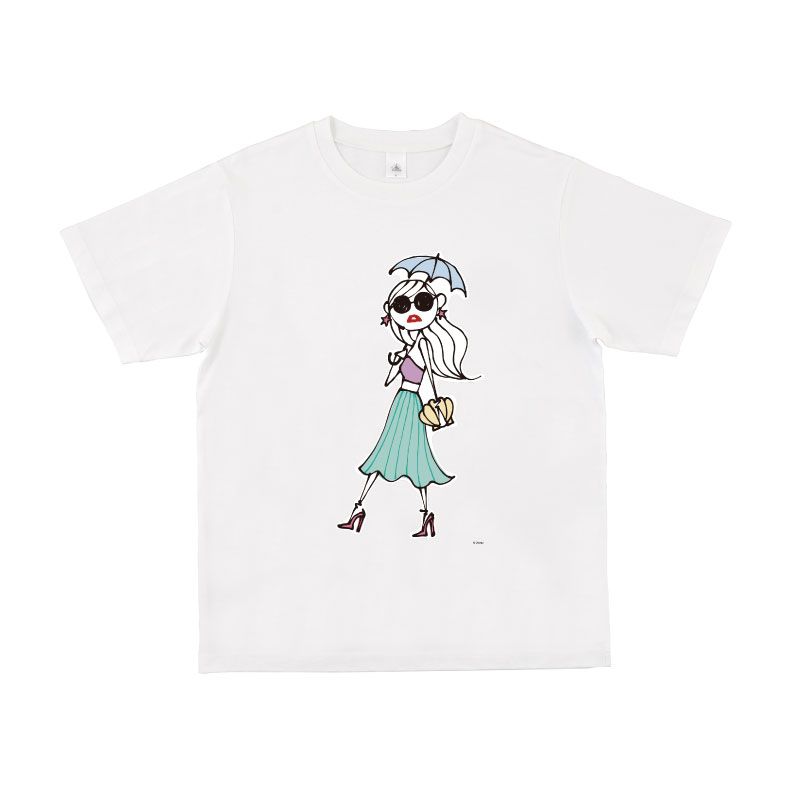 公式 ショップディズニー D Made Tシャツ グリーン Daichi Miura Princess