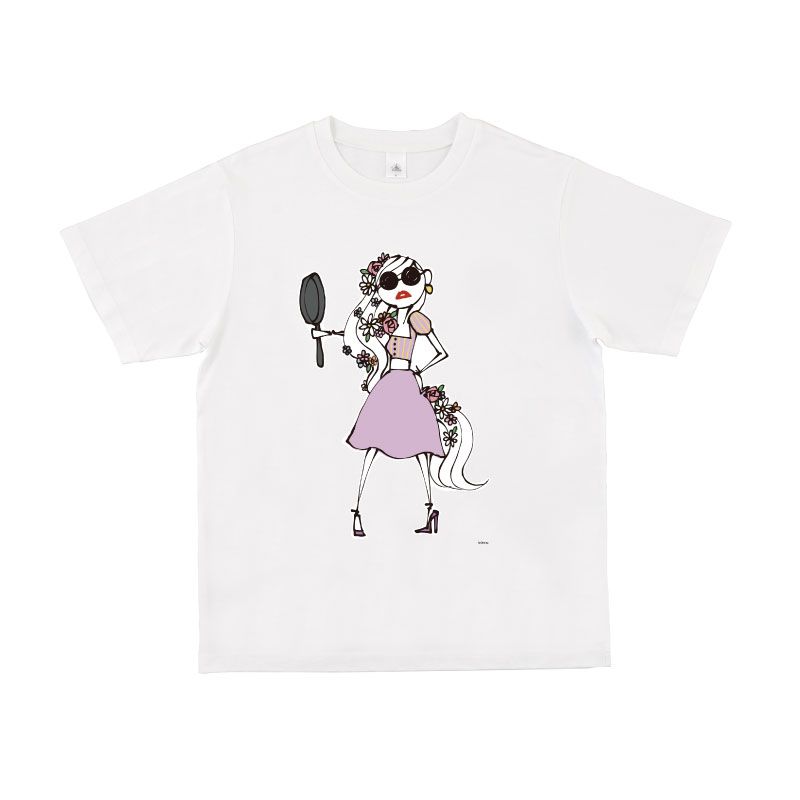 公式 ショップディズニー D Made Tシャツ パープル Daichi Miura Princess