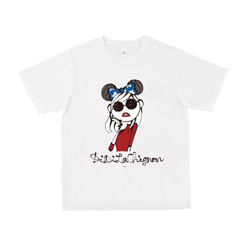 公式 ショップディズニー D Made Tシャツ Didilachignon Disney Artist Collection By Daichi Miura Fantasia