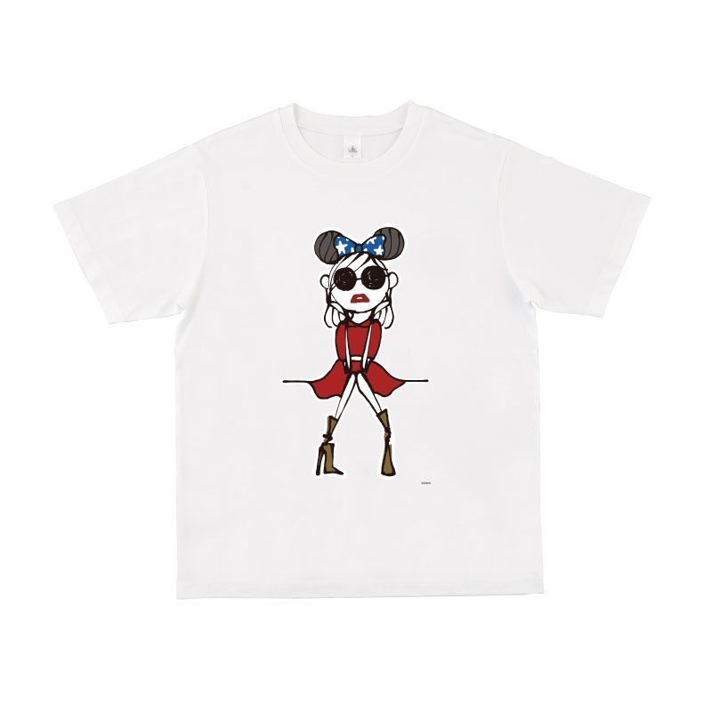 公式】ディズニーストア.jp | 【D-Made】Tシャツ Disney Artist