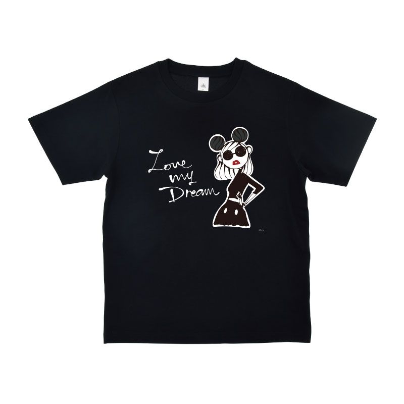 公式 ショップディズニー Tシャツ D Made ディーメイド