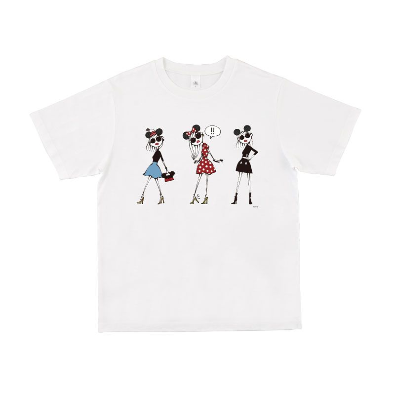 公式】ディズニーストア.jp | 【D-Made】Tシャツ 集合 Disney Artist