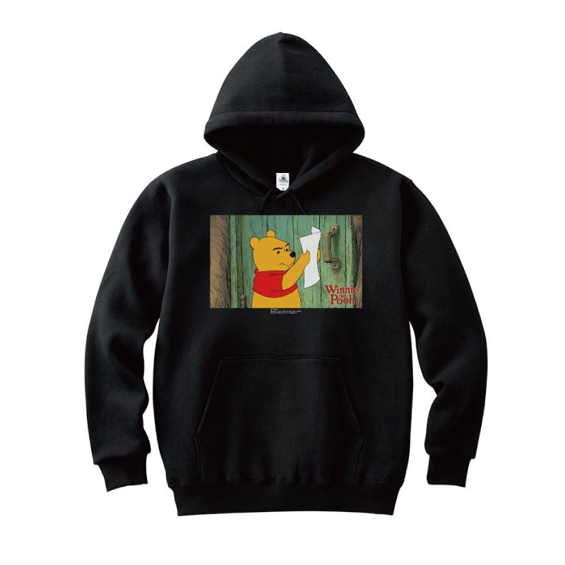 公式 ショップディズニー D Made パーカー くまのプーさん ちいさなぼうけん かいぶつスグモドル プー