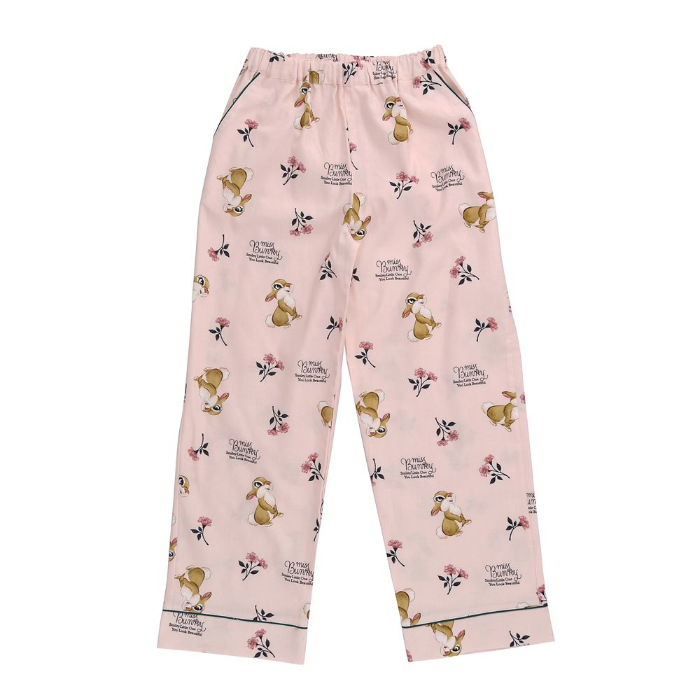 公式 ショップディズニー ミス バニー 長袖パジャマ Winter Pajama Party