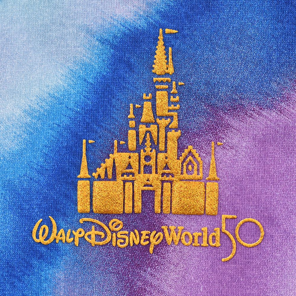 公式 ショップディズニー Spirit Jersey ミッキー ミニー 長袖tシャツ Walt Disney World 50th Celebration