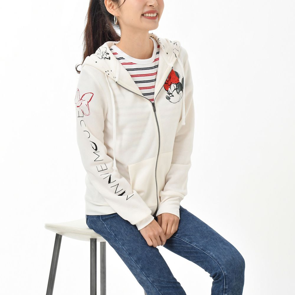 公式 ショップディズニー トレーナー パーカー