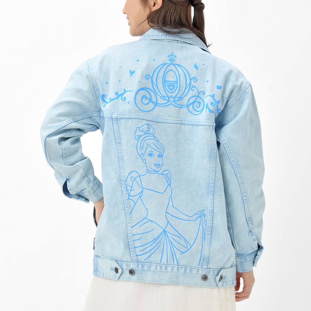 公式】ディズニーストア.jp | 【Spirit Jersey】シンデレラ デニム