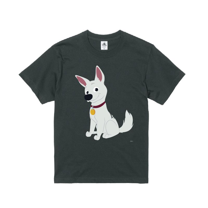 【D-Made】オーガニックコットンTシャツ ボルト DOG DAY 2022