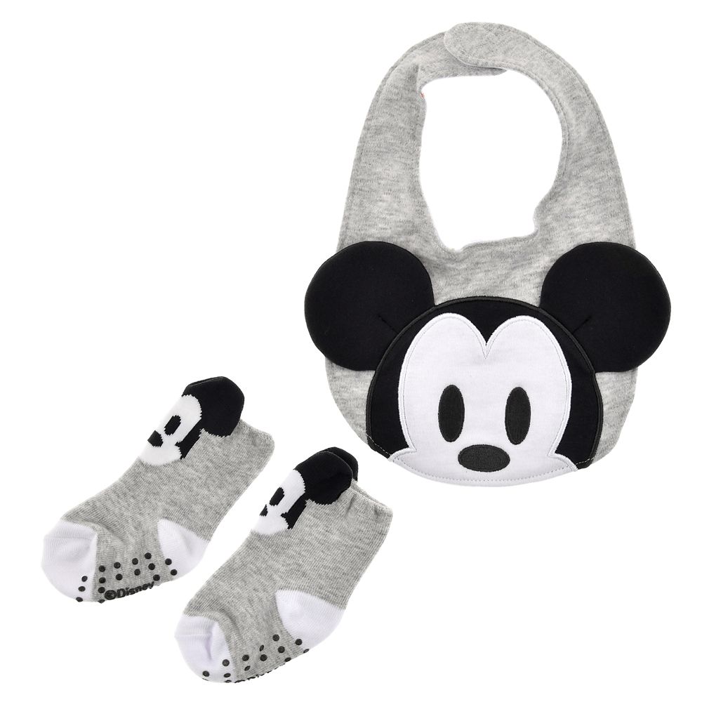 公式 ショップディズニー ミッキー スタイ 靴下 フェイス Disney Baby