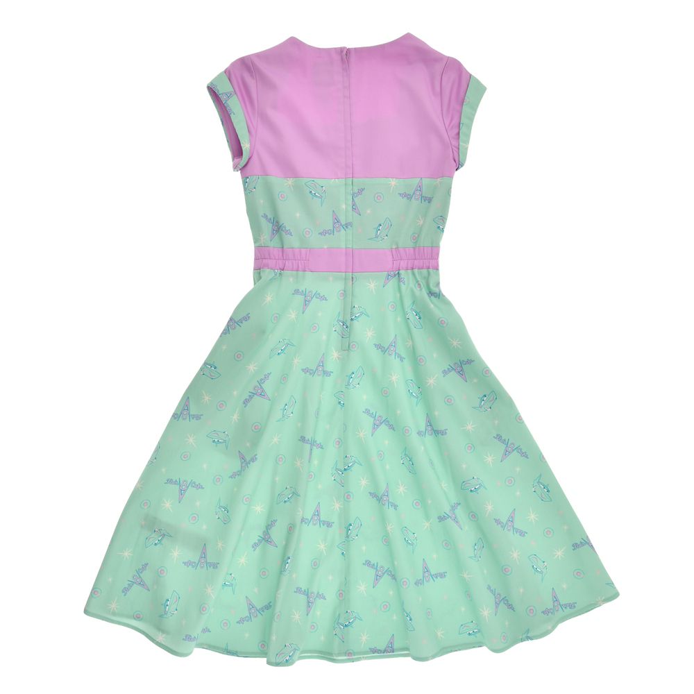 公式 ショップディズニー フロー ドレス カーズ The Dress Shop