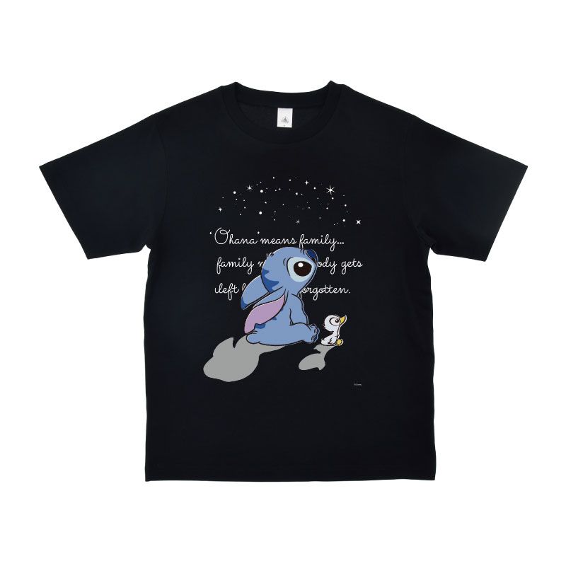 ディズニー リロ&スティッチ トロピカルブレイクアウト Tシャツ