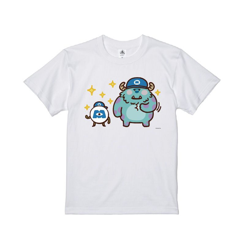 公式 ショップディズニー D Made Tシャツ カナヘイ画 We Love Pixar サリー