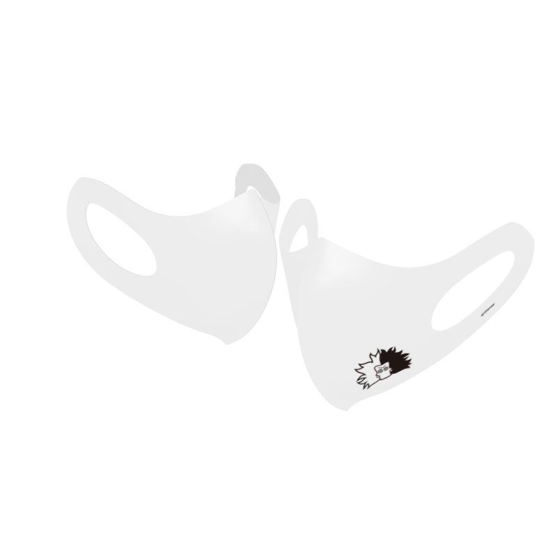 公式 ショップディズニー D Made マスク 101匹わんちゃん クルエラ アイコン シルエット ヴィランズ