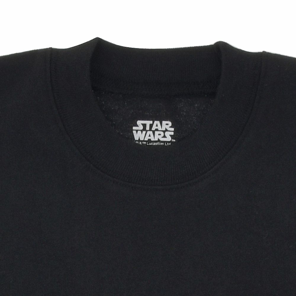 公式 ショップディズニー Spirit Jersey スター ウォーズ 長袖tシャツ Vintage Action Figures アニバーサリー