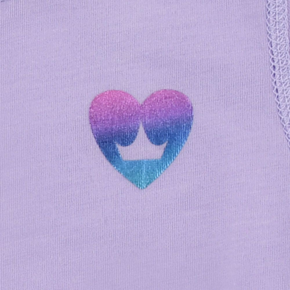 公式 ショップディズニー ディズニープリンセス キッズ用半袖tシャツ Crescent