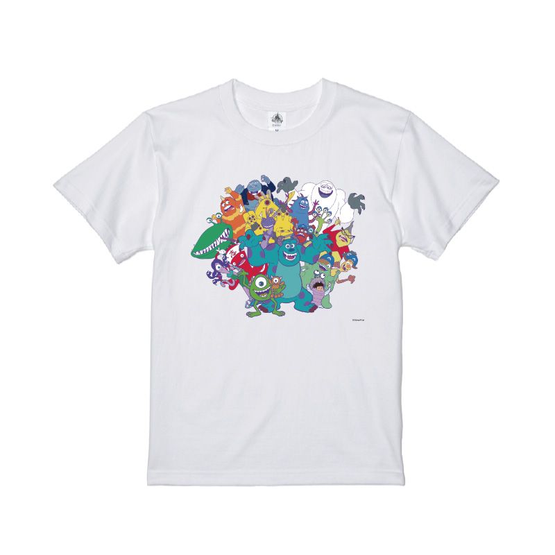 最高の品質 当時物 Monsters ヴィンテージ ディズニー Tシャツ inc ...