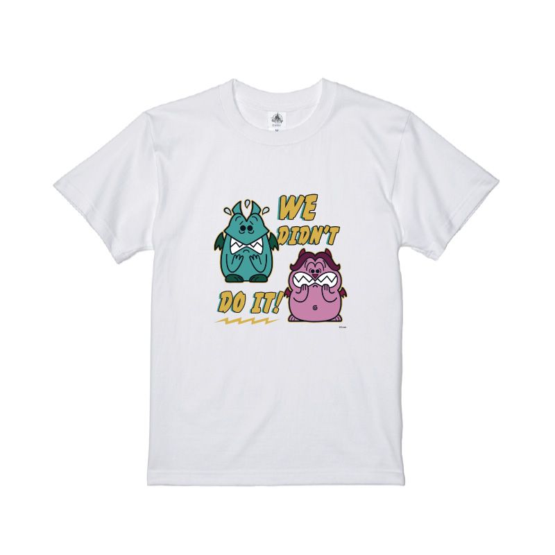 【公式】ディズニーストア.jp | 【D-Made】Tシャツ ヘラクレス ペイン＆パニック WE DON’T DO IT!