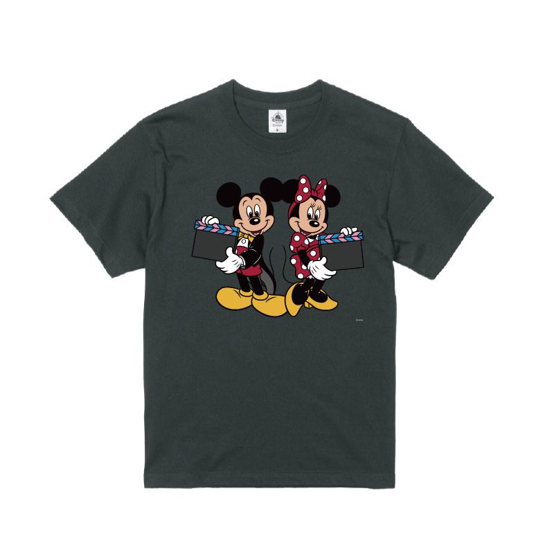 公式 ショップディズニー ミニーマウス Tシャツ