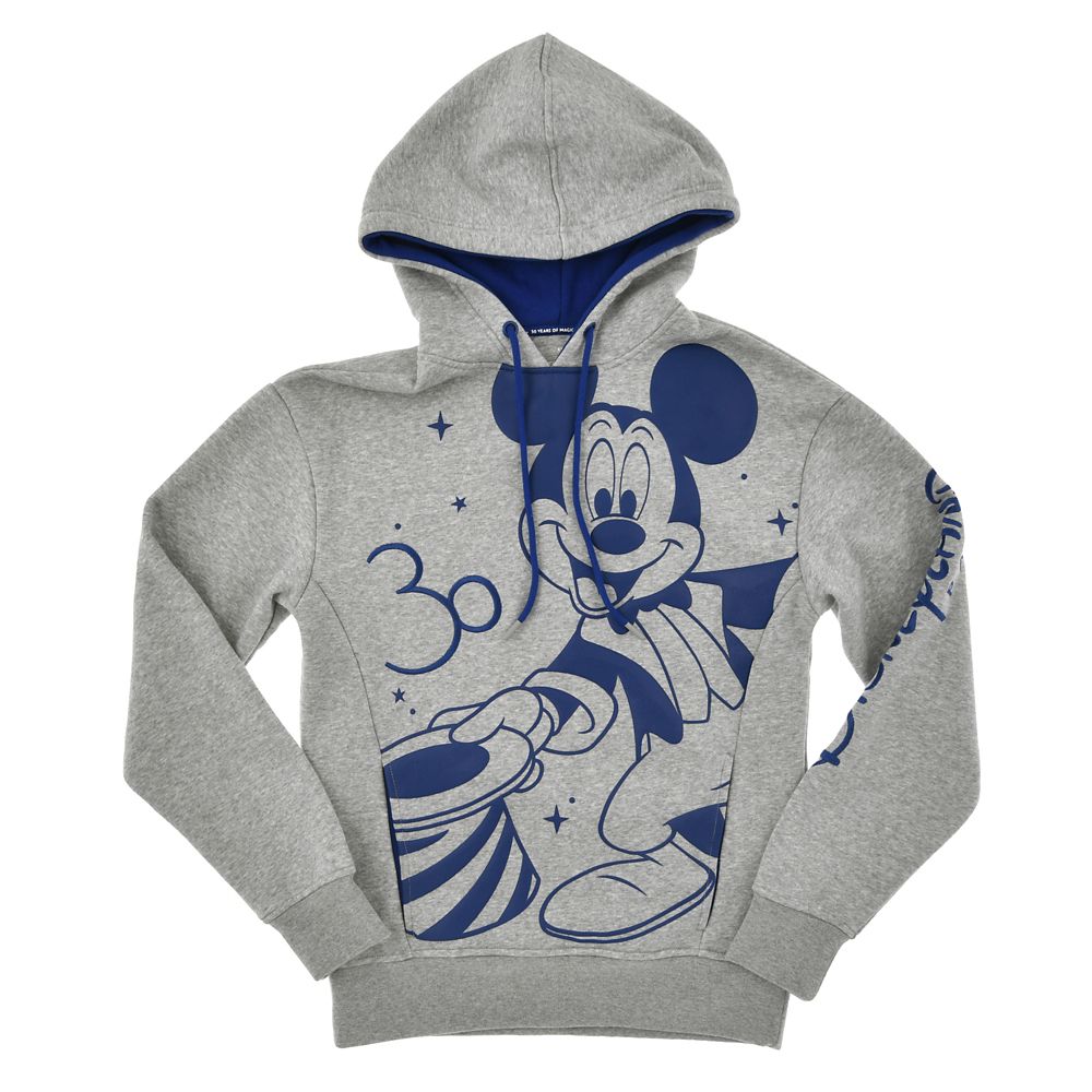 まとめ買いでお得 ミッキーパーカー Lサイズ 30周年 ディズニーランドパリ パーカー Alrc Asia