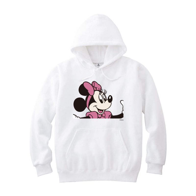 公式 ショップディズニー D Made パーカー グループ スタンダード ミニー