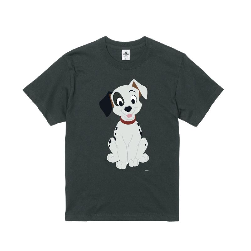 【D-Made】オーガニックコットンTシャツ パッチ DOG DAY 2022