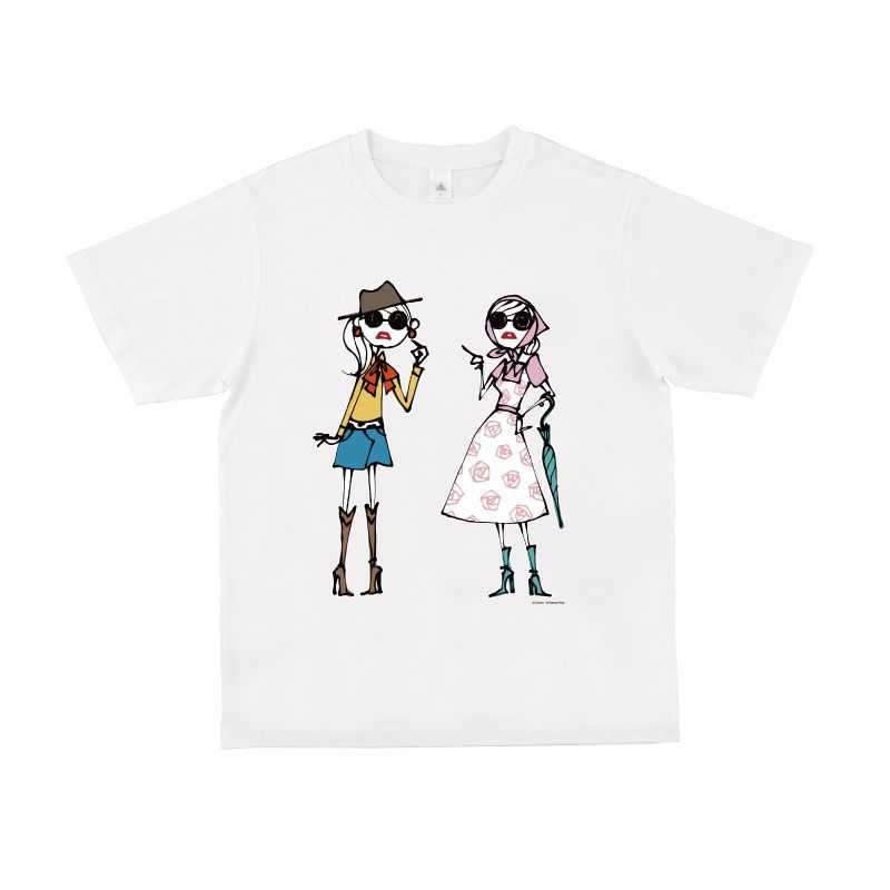 ★新品未使用タグなし★deres Pamela dress up Tシャツ