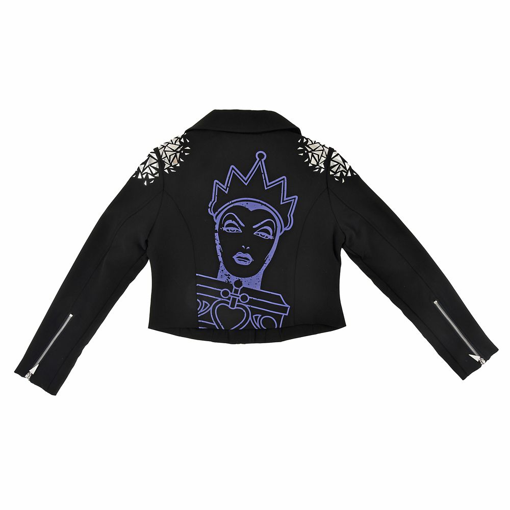 公式】ディズニーストア.jp | 女王 ライダースジャケット 白雪姫