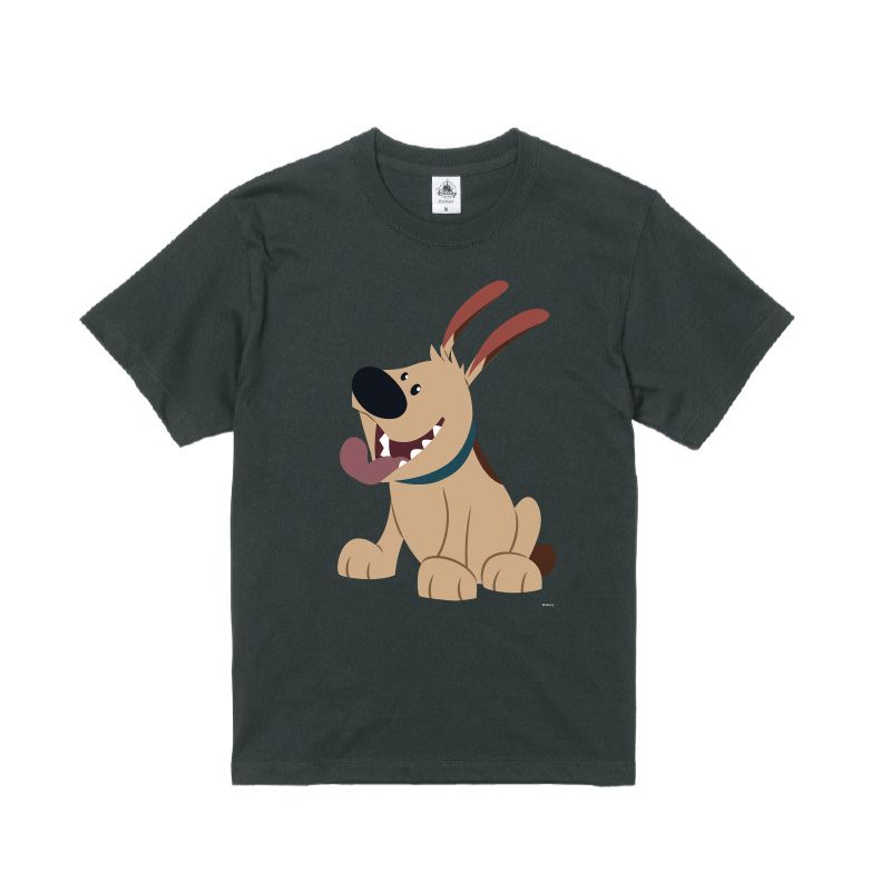 【D-Made】オーガニックコットンTシャツ リトルブラザー DOG DAY 2022